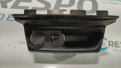 Peça sobressalente para automóvel em segunda mão módulo eletrônico por peugeot 208 active referências oem iam 9674655277