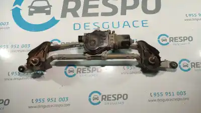 Автозапчасти б/у МОТОР ПЕРЕДНЕГО СТЕКЛООЧИСТИТЕЛЯ за MAZDA CX-3  ссылки OEM IAM DA6C6737X  