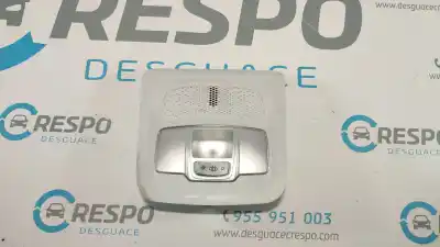 Peça sobressalente para automóvel em segunda mão luz interior por peugeot 208 active referências oem iam 9674441377