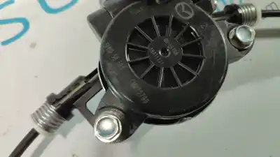 Автозапчасти б/у задний правый стеклорегулятор за mazda cx-3 exclusive-line ссылки oem iam cm012790  