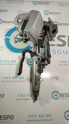 Автозапчастина б/у рульва колонка для mazda cx-3 exclusive-line посилання на oem iam d09t32100l  