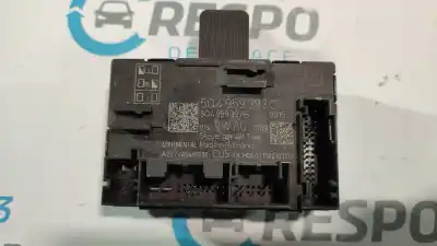 İkinci el araba yedek parçası ELEKTRONIK MODÜL için VOLKSWAGEN GOLF VII LIM. (5G1)  OEM IAM referansları 5Q4959393C  