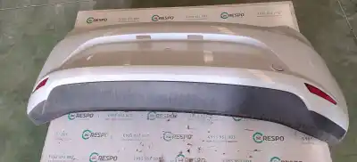 Second-hand car spare part rear bumper for seat leon (5f1) 1.2 tsi oem iam references   