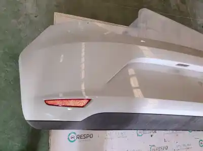 Second-hand car spare part rear bumper for seat leon (5f1) 1.2 tsi oem iam references   