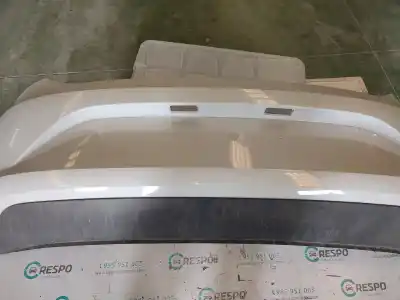 Peça sobressalente para automóvel em segunda mão para choques traseiro por seat leon (5f1) 1.2 tsi referências oem iam 