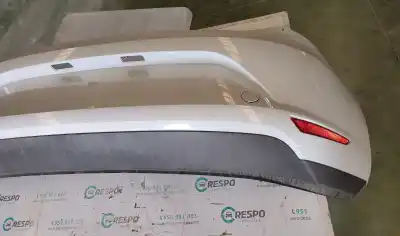 Second-hand car spare part rear bumper for seat leon (5f1) 1.2 tsi oem iam references   