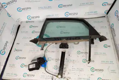Second-hand car spare part rear left window regulator for seat exeo (3r2) 2.0 tdi oem iam references 8e0959801e  