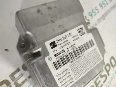 Peça sobressalente para automóvel em segunda mão kit airbag por seat exeo (3r2) 2.0 tdi referências oem iam   