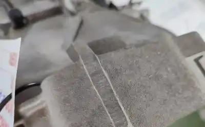 Second-hand car spare part gearbox for seat exeo (3r2) 2.0 tdi oem iam references jws  