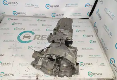 Second-hand car spare part gearbox for seat exeo (3r2) 2.0 tdi oem iam references jws  