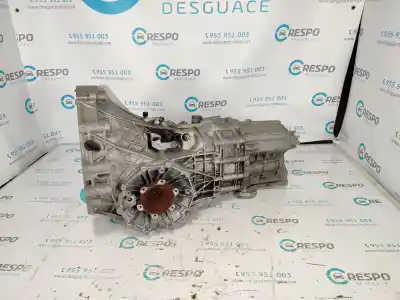 Second-hand car spare part gearbox for seat exeo (3r2) 2.0 tdi oem iam references jws  