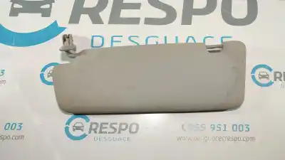 Second-hand car spare part right sunshade for seat exeo (3r2) 2.0 tdi oem iam references 