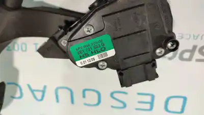 Second-hand car spare part potentiometer for seat exeo (3r2) 2.0 tdi oem iam references 8e1721523g  