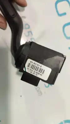 Second-hand car spare part steering wheel switch for seat exeo (3r2) 2.0 tdi oem iam references 4e0953521b