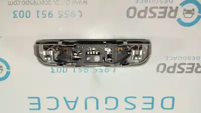 Pezzo di ricambio per auto di seconda mano luce interna per seat exeo (3r2) 2.0 tdi riferimenti oem iam 8e0947111a  