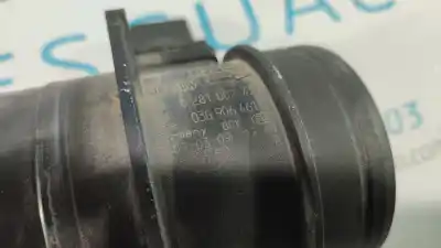 Second-hand car spare part flowmeter for seat exeo (3r2) 2.0 tdi oem iam references 03g906461c  