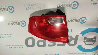 Second-hand car spare part left tailgate light for seat exeo (3r2) 2.0 tdi oem iam references 3r5945095c  