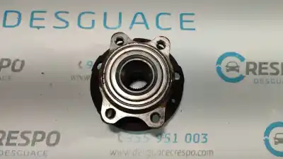Second-hand car spare part hub assembly for seat exeo (3r2) 2.0 tdi oem iam references 