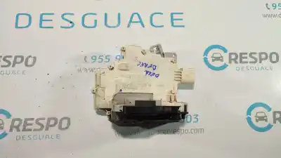 Second-hand car spare part front right door lock for seat exeo (3r2) 2.0 tdi oem iam references 8e1837016aa
