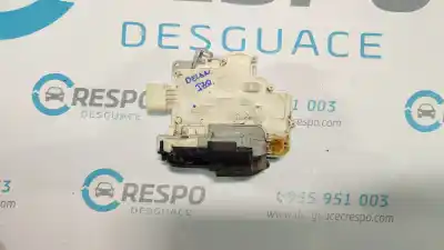 Second-hand car spare part left front door lock for seat exeo (3r2) 2.0 tdi oem iam references 8e1833015a  