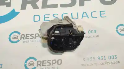 Second-hand car spare part left front door lock for seat exeo (3r2) 2.0 tdi oem iam references 8e1833015a