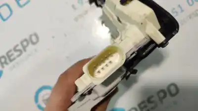 Second-hand car spare part left front door lock for seat exeo (3r2) 2.0 tdi oem iam references 8e1833015a  