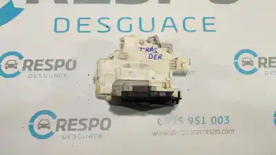 Second-hand car spare part rear right door lock for seat exeo (3r2) 2.0 tdi oem iam references 8e0839016aa  