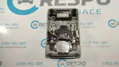 Second-hand car spare part interior light for seat exeo (3r2) 2.0 tdi oem iam references 8e0947135d  