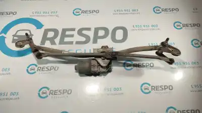 Pezzo di ricambio per auto di seconda mano tiranti e motorino del tergicristallo anteriore per seat exeo (3r2) 2.0 tdi riferimenti oem iam 8e1955023e  