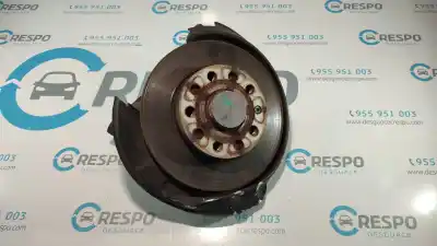 Second-hand car spare part front left knuckle for seat exeo (3r2) 2.0 tdi oem iam references 