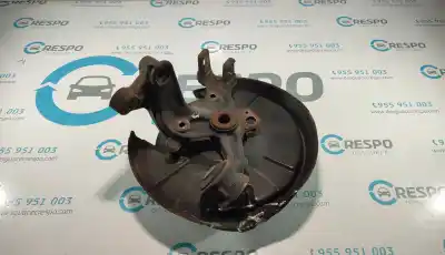 Second-hand car spare part front right knuckle for seat exeo (3r2) 2.0 tdi oem iam references 