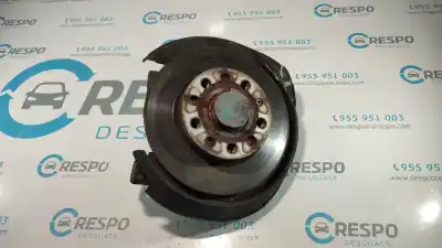 Peça sobressalente para automóvel em segunda mão manga de eixo dianteira direita por seat exeo (3r2) 2.0 tdi referências oem iam   