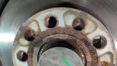 Peça sobressalente para automóvel em segunda mão manga de eixo dianteira direita por seat exeo (3r2) 2.0 tdi referências oem iam   