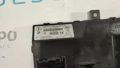 Second-hand car spare part comfort module for ford fiesta (ccn) 1.0 ecoboost cat oem iam references av1t15k600ek  
