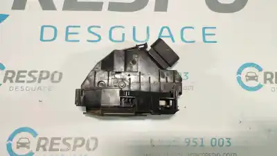 Second-hand car spare part front right door lock for ford fiesta (ccn) 1.0 ecoboost cat oem iam references am5au21812be  