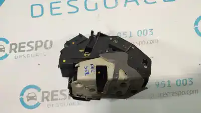 Second-hand car spare part front right door lock for ford fiesta (ccn) 1.0 ecoboost cat oem iam references am5au21812be