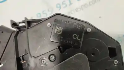 Second-hand car spare part front right door lock for ford fiesta (ccn) 1.0 ecoboost cat oem iam references am5au21812be  