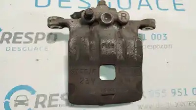 Автозапчастина б/у задній правий гальмівний супорт для ford fiesta (ccn) 1.0 ecoboost cat посилання на oem iam f129  