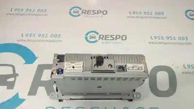 Автозапчасти б/у gps-навигационная система за renault clio iv (bh_) 0.9 tce 90 ссылки oem iam 28115386r  