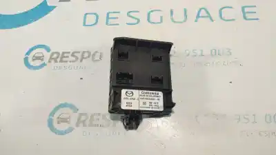 Peça sobressalente para automóvel em segunda mão módulo eletrônico por mazda cx-3 exclusive-line referências oem iam d10a675z0a  