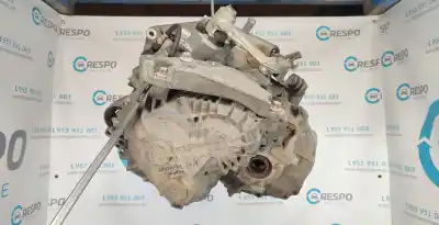 Second-hand car spare part GEARBOX for OPEL ZAFIRA B FURGONETA/MONOVOLUMEN (A05)  OEM IAM references 55192042  