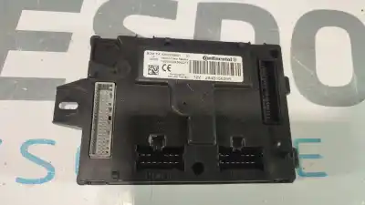 Second-hand car spare part ELECTRONIC MODULE for RENAULT CLIO IV (BH_)  OEM IAM references 284B15639R  