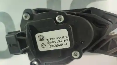 Автозапчастина б/у пotенціометр для renault clio iv (bh_) 1.5 dci 75 посилання на oem iam 180029347r