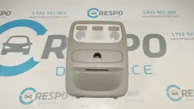 Автозапчастина б/у внутрішне світло для renault clio iv (bh_) 1.5 dci 75 посилання на oem iam 739486822r  