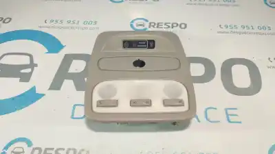 Автозапчастина б/у внутрішне світло для renault clio iv (bh_) 1.5 dci 75 посилання на oem iam 739486822r  