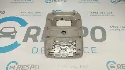 Автозапчастина б/у внутрішне світло для renault clio iv (bh_) 1.5 dci 75 посилання на oem iam 739486822r  