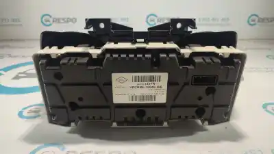 Автозапчастина б/у панель інструментів для renault clio iv (bh_) 1.5 dci 75 посилання на oem iam 248101427r