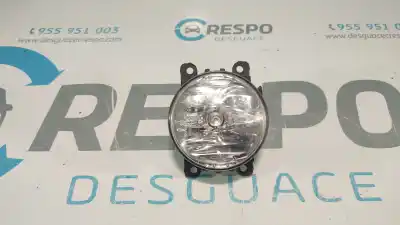 Автозапчасти б/у правая противотуманная фара за renault clio iv (bh_) 1.5 dci 75 ссылки oem iam 261500097r  