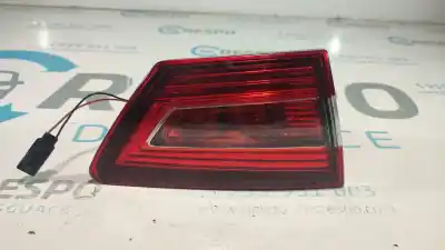 Автозапчастина б/у внутрішній лівий задній ліхар для RENAULT CLIO IV (BH_) 1.2 16V Посилання на OEM IAM 265552424R  