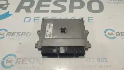 Автозапчастина б/у ебу контролер двигуна для RENAULT CLIO IV (BH_) 1.2 16V Посилання на OEM IAM 237104736R  